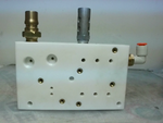  Sentinel I-21 Air Leak Tester Manifold Assembly Image