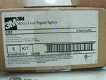  3M 5302 Motor Lead Splice Kit (3 SPLICES) #4-1/0 Image