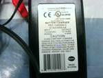  Power Sonic PSC-124000A-C SLA 12Volt 4000mA  Automatic Battery Image