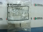  BURNDY YH2929 Copper Compression H-Tap Crimp Connector 250 KCMI Image