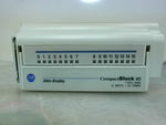  Allen Bradley 1791D-16V0X /D CompactBlock 16 Inputs 30VDC Image
