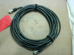  TURCK U38336 RSM RKM 34-15M/S4000 Cable 600Volt 15Amp 3 PIN Mal Image
