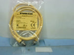  TURCK U0908-25 RKC 4.4T-1-RSC 4.4T/S1587-T EuroFast Double-End Image