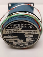  Superior Electric SLO-SYN M062-FD09 Synchronius Stepping Motor Image