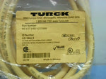  TURCK U216613 RKE 4.5T-3RSE 4.5T/S3060  5 Pin Male/Female Cords Image