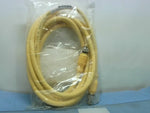  TURCK U216613 RKE 4.5T-3RSE 4.5T/S3060  5 Pin Male/Female Cords Image