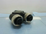  TURCK XSH-RSM-2RKM40/K1T Splitter Connector Image