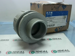  EATON CGB6917 StraightbBody Male Thread Cord And Cable Fitting Image