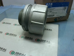  EATON CGB6917 StraightbBody Male Thread Cord And Cable Fitting Image