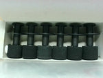  Kortho HQC-6-BK Hot Roll Black Ink- 6 per Box (10 Boxes) Image