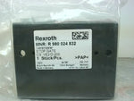  Rexroth R-980-024-832 Pneumatic Stop Gate Type VE2/D-200 Image