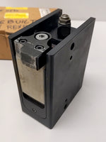  Rexroth R-980-024-832 Pneumatic Stop Gate Type VE2/D-200 Image
