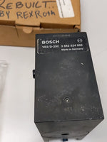 Rexroth R-980-024-832 Pneumatic Stop Gate Type VE2/D-200 Image