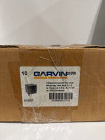  Garvin 52181-SPKR /C Outlet Box 4" Square 3-1/2" Deep w/ Ground Image