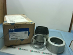  EATON CGB6917 2" Straight Body Male Thread Cord and Cable Fitti Image
