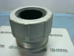  EATON CGB6917 2" Straight Body Male Thread Cord and Cable Fitti Image