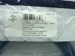  LEVITON 624605L Cat 6+Cable Blue Extreme Ethernet Patch Cord Image