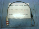  Rectorseal 500MCM Single Use Wire Grabber with 28" Lanyard 9817 Image