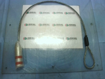  Rectorseal 500MCM Single Use Wire Grabber with 28" Lanyard 9817 Image