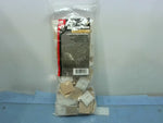  GARDNER BENDER MB20 Cable Tie Mounting Base 1"x 1": Natural (PC Image