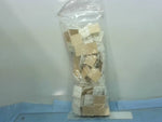  GARDNER BENDER MB20 Cable Tie Mounting Base 1"x 1": Natural (PC Image