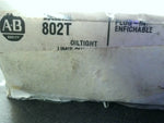  ALLEN BRADLEY 802T-APN Oil TIght Limit Switch Image