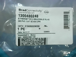  BRAD CONNECTIVITY 1300480248  RJ45 ERWPAB3002M005 Cord Set Ultr Image