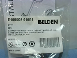 BELDEN E100501010S1 Industrial Ethernet Modular Jack Cat5E UTP Image
