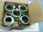  GEDNEY 28100 Set-Screw Connector 1" for Rigid Conduit (PCS 5) Image