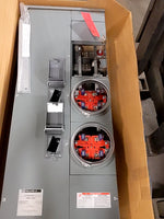  SQUARE D EZM112225 EZ Meter-Pak 225A 2 Sockets Branch Device 20 Image