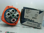  MELTRIC 3368072  DS60 Decontactor Switch Rated Inlet Plug 60A, Image