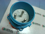  MELTRIC 3368072  DS60 Decontactor Switch Rated Inlet Plug 60A, Image