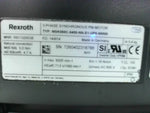  REXROTH MSK050C-0450-NN-S1-UPO-NNNN Servo Motor 3 Phase Synchro Image