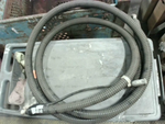  SCA Schucker 80433.000199 Hot Glue Heated Hose JD12-T3/400-4-5. Image