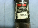  Bussman Fusetron FRS-R-70 Time-Delay Dual Element 70-Amp Fuse Image