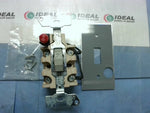  Square D 2510K01A Manual Motor Starting Switch 30A 600V Image