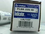  Littelfuse FLSR-225-ID 225A RK5 Indicator Fuse Interchange FRS- Image