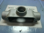  Appleton T150-M Unilet Conduit Outlet Body Malleable Iron Screw Image