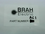  BRAH AC1 Armor Clad Bus Plug Conversion Kit SBAC1G SLAC1G Image