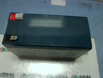  Power-Sonic PS-1270F2-PS-1270 12 Volt 7 AH SLA Battery .250 F2 Image