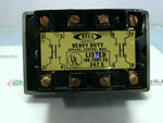  Rees 347S Double Plunger Start Stop Switch 04947-032 2NO 2NC An Image