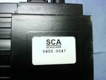  SCA SCHUCKER 0450.0047 Servo Motor Type P521SPZ0080ED503U Image