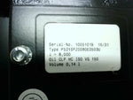  SCA SCHUCKER 0450.0047 Servo Motor Type P521SPZ0080ED503U Image