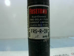  Bussmann FRS-R-20 (10 PCS) 20A Time Delay Fuse 600V Image