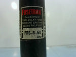  Bussmann FRS-R-50 Fusetron Dual Element Time Delay Fuse 50A 600V (3PCS) Image