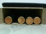  BUSSMANN FRS-R-20 20A Fusetron Time Delay Fuse 20A 600V (4 PCS) Image