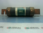  RELIANCE ELECTRIC ECSR 400 400A 600V Dual Element Fuse YF-118 Image