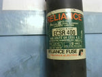  RELIANCE ELECTRIC ECSR 400 400A 600V Dual Element Fuse YF-118 Image