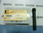  KENNAMETAL H34FLTSSSPFL  Spiral Flute Tap 3/4"-16 NF (PCS 3) Bo Image