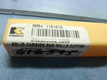  KENNAMETAL BNCE500S2K600 Carbide Ball End Mill 1/2" 2FL Image